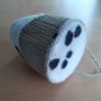Small tribal drum Image 6