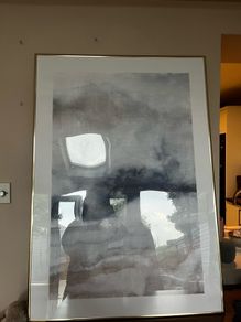 Framed print