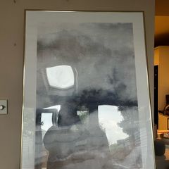 Framed print