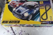 scalextric mini mayhem set