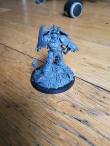 Games Workshop Warhammer 40k Space Marines Roboute Guilliman