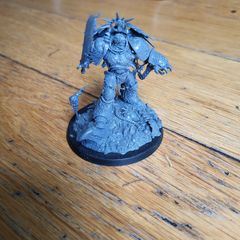 Games Workshop Warhammer 40k Space Marines Roboute Guilliman