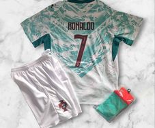 Portugal 2026 (away/ Ronaldo 7) ,size 6/7,7/8 Yrs