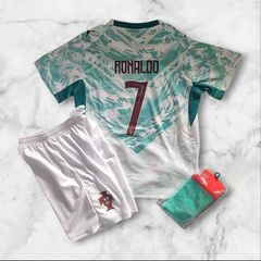 Portugal 2026 (away/ Ronaldo 7) ,size 6/7,7/8 Yrs