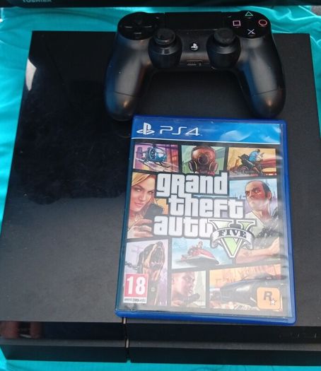 playstation 4