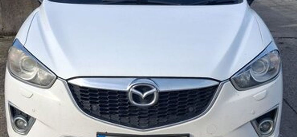 Mazda CX-5 2012