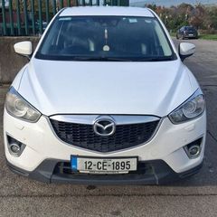 Mazda CX-5 2012