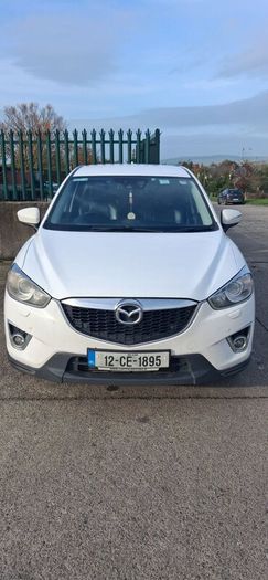 Mazda CX-5 2012