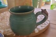 Art And Soul Pottery Mug