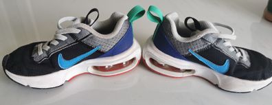 Boys Nike Air Max Interlock Lite - Junior 10
