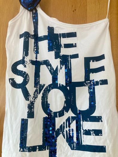 bershka top