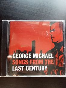 George Michael - Songs from the Last Century CD