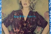 Kim Wilde  Love Is Vinyl Album