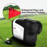 Mileseey PF210 Rangefinder Slope On/Off Flag lock Image 3