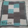 Handmade baby blankets Image 3