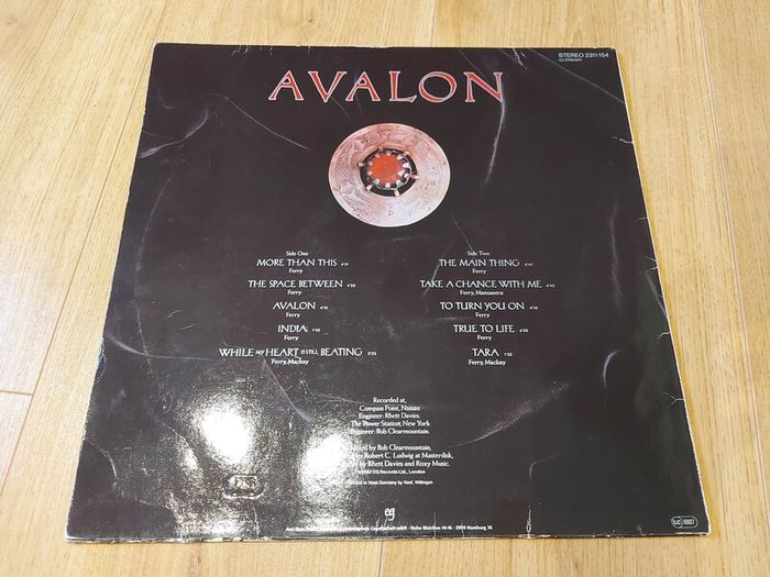 Batch Of Vinyl Records For Sale (15/15) - All Cleaned And In Excellent Condition