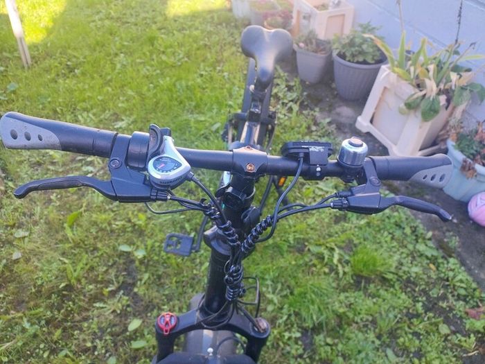 electric bike (for parts or repair)