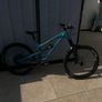 YT full suspension mountain bike Image 2
