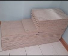 Attic flooring