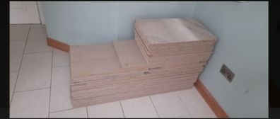 Attic flooring