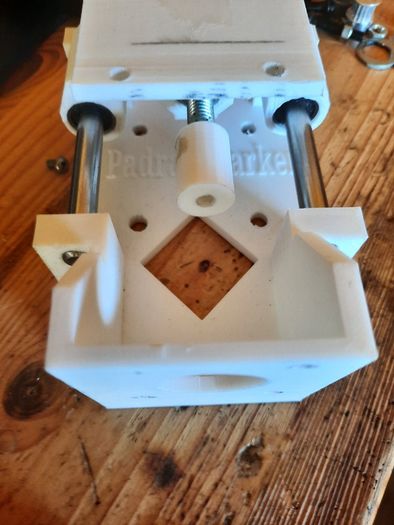 Cnc Z Axis for laser or plotter