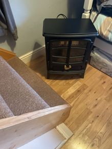 dimplex electric fire