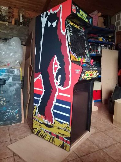 Arcade Cabinet