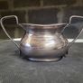 Vintage Silver Plate Tea Set - Teapot, Creamer & Bowl - Sheffield Image 10