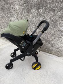 Doona i Car Seat Bundle
