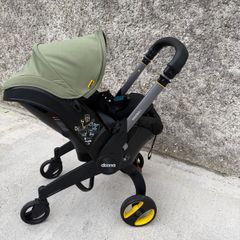 Doona i Car Seat Bundle