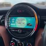 MINI European Maps Navigation Conversion - Apple CarPlay Image 2