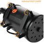 2800W Pet Water Blower, Pet Hair Dryer with Hose, 3 Optional Nozzles Image 4