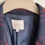 NEW Gerard Darel Pablo Navy blazer 38 Image 2
