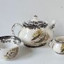 Palissy Royal Worcester Game Series Tea Set Image 7