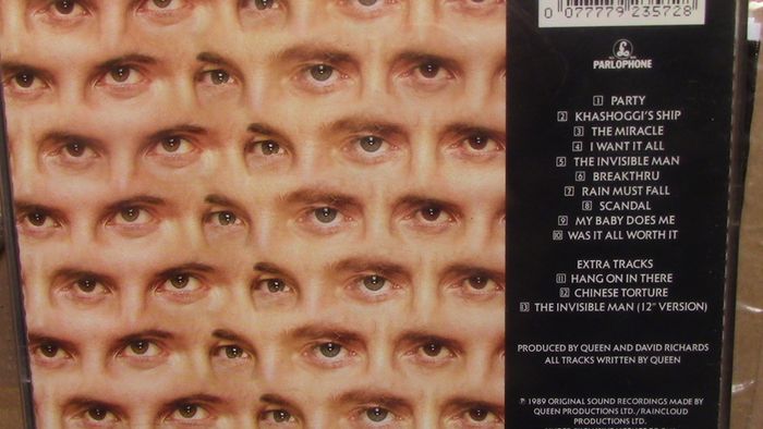 Queen - The Miracle CD