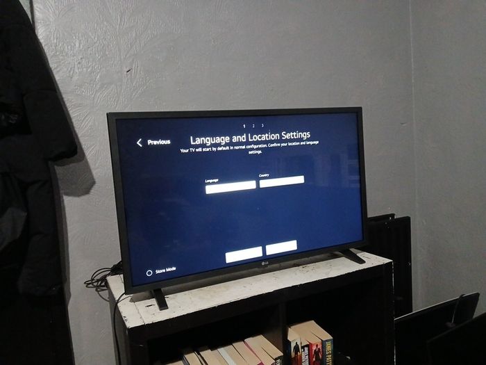 Lg 32" Full Hd Smart Tv