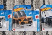 Hot Wheels - Tooned - Mazda RX-3 Bundle