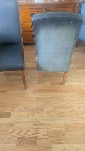 Dining chairs