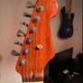 US Custom guitars full honduras mahogany high spec Image 3