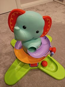 Music toy