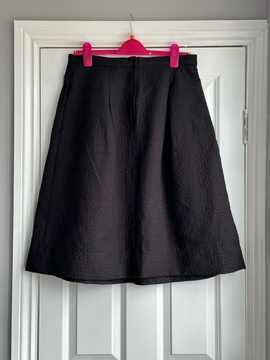 Bnwt black H&M skirt