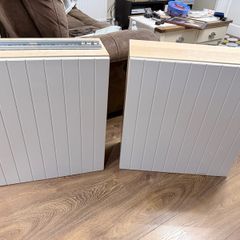 BESTA wall mounted cabinets