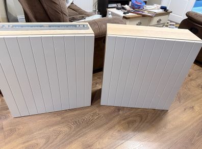 BESTA wall mounted cabinets