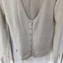 Mac & Jac Cardigan (L) Taupe Image 3