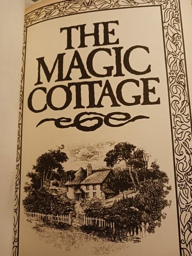 James Herbert / The Magic Cottage/1986/ Ist edition