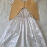 Angel Costume, size: 5-6 years Image 2