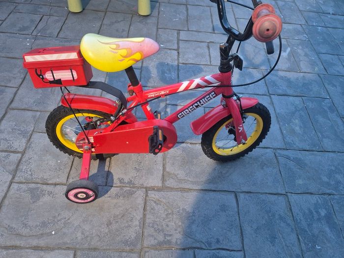 Childs bike