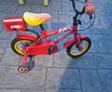 Childs bike