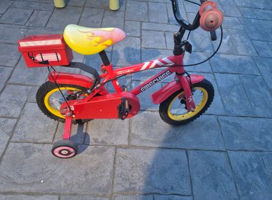 Childs bike