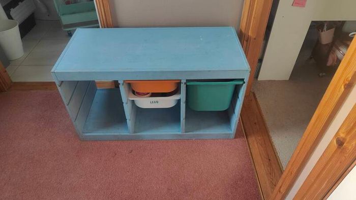 Ikea Wooden Unit For Sale in Gorey, Wexford from emmajk7